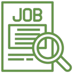 Symbol für Minijobs in Berlin