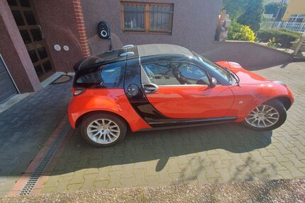 Smart Roadster 60.000 km 8.500 &euro; Berlin 12685