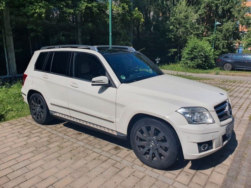 Mercedes-Benz GLK 280 159.000 km 12.450 € Altlandsberg 15345