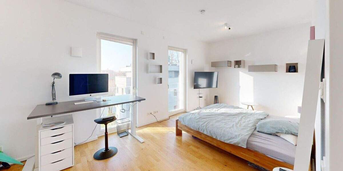 Etagenwohnung Berlin Köpenick - 3 Zimmer, 115 m&sup2;, 649.000&euro; | Angebot:25602402