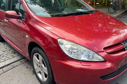 Peugeot 307 330.000 km 750 € Berlin 12109