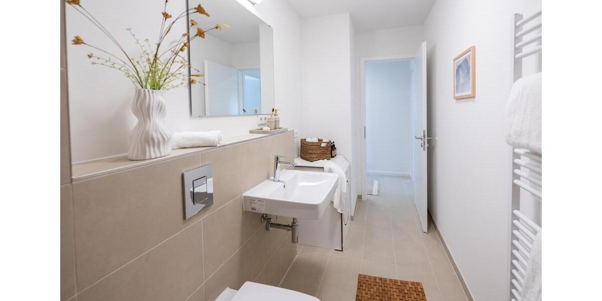 Etagenwohnung Ludwigsfelde - 2 Zimmer, 52 m&sup2;, 997&euro; | Angebot:25721237