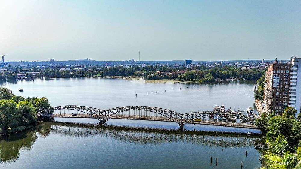 Etagenwohnung Berlin Spandau - 3 Zimmer, 85 m&sup2;, 500.000&euro; | Angebot:25756243