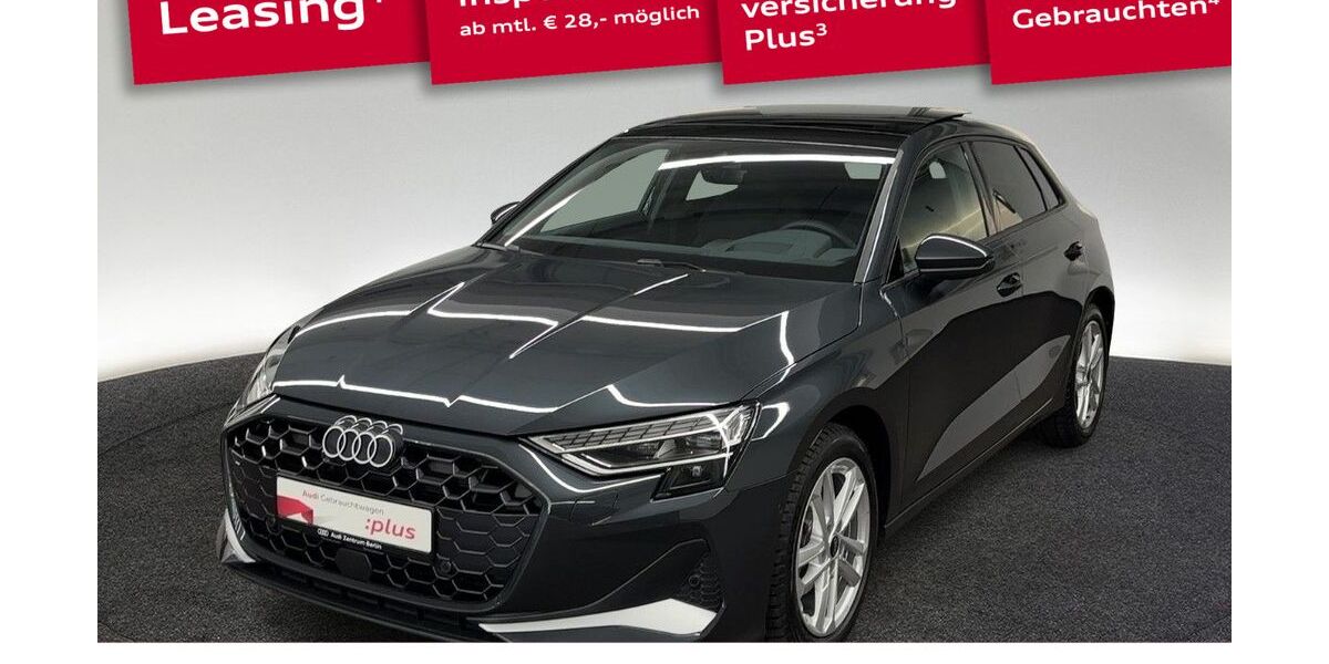 Audi A3 9.238 km 36.100 &euro; Berlin 10587