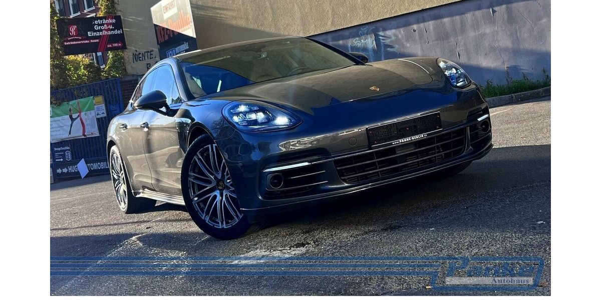 Porsche Panamera 3.0 Aut.*Pano*LED*Memory*Leder*Luft* 39.342 km 49.900 &euro; Berlin 13187