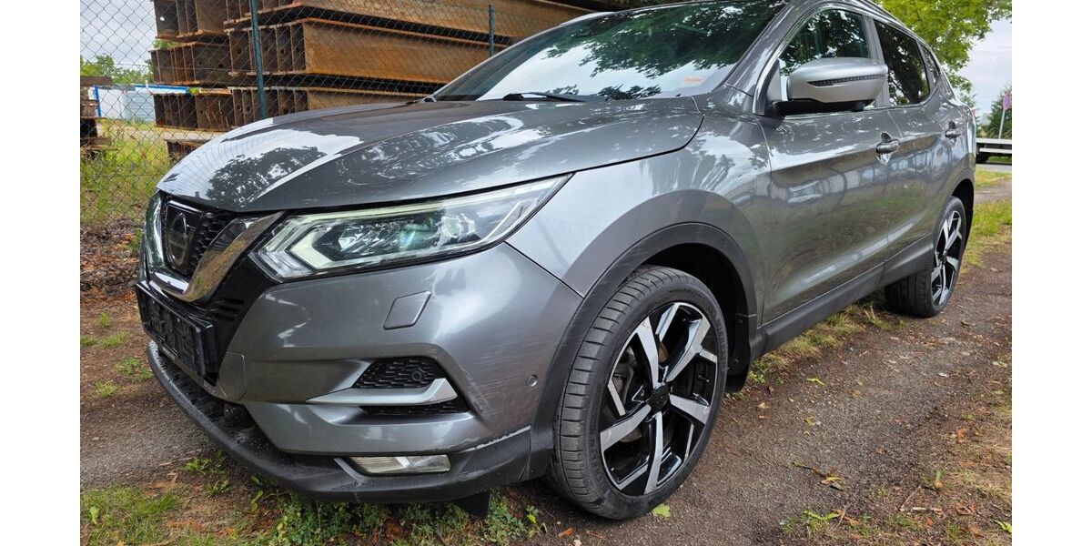 Nissan Qashqai 172.271 km 9.499 &euro; Mittenwalde 15749