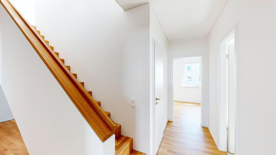 Maisonettenwohnung Wandlitz - 5 Zimmer, 151 m&sup2;, 2.044&euro; | Angebot:26439546