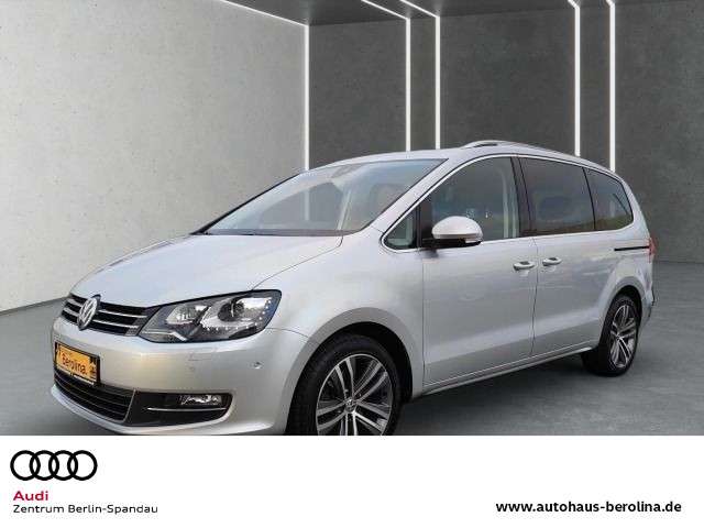 VW Sharan 79.331 km 35.444 € Berlin 13581