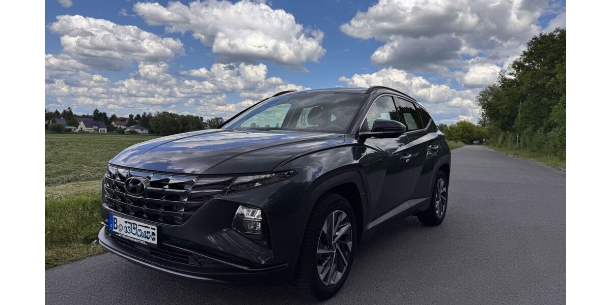 Hyundai TUCSON 37.150 km 20.999 &euro; Berlin 10317