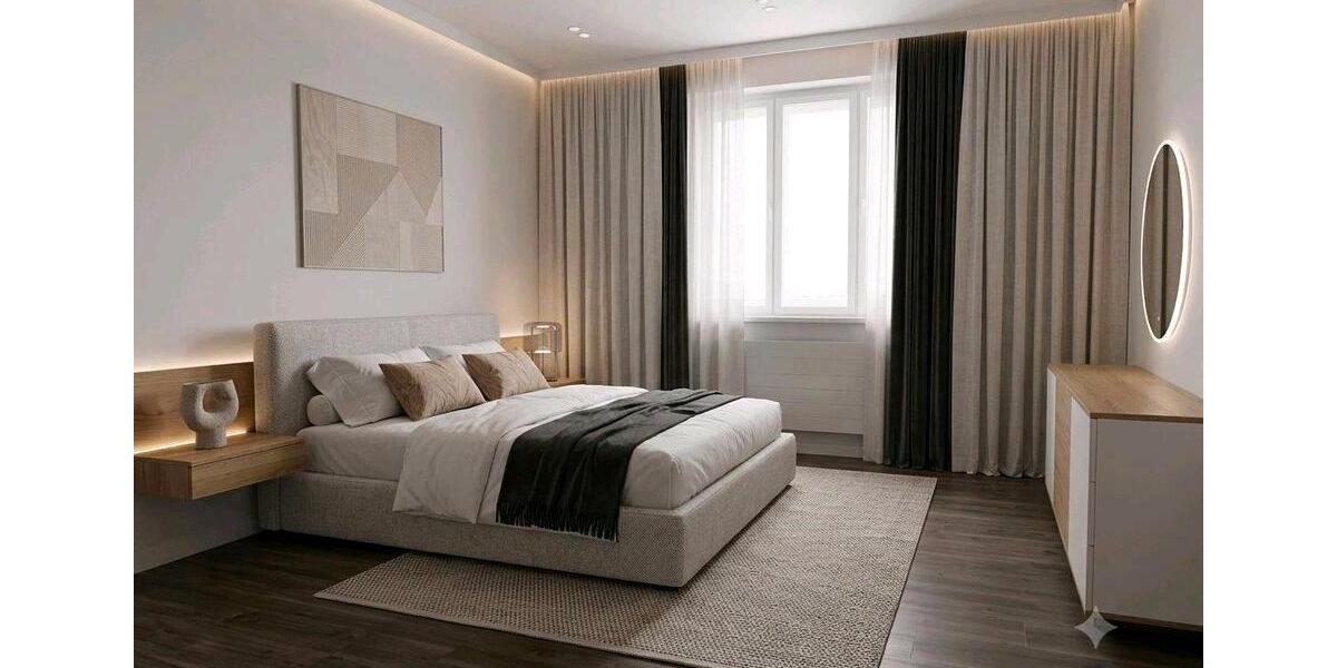 Etagenwohnung Berlin Reinickendorf - 2 Zimmer, 43 m&sup2;, 195.000&euro; | Angebot:27181794