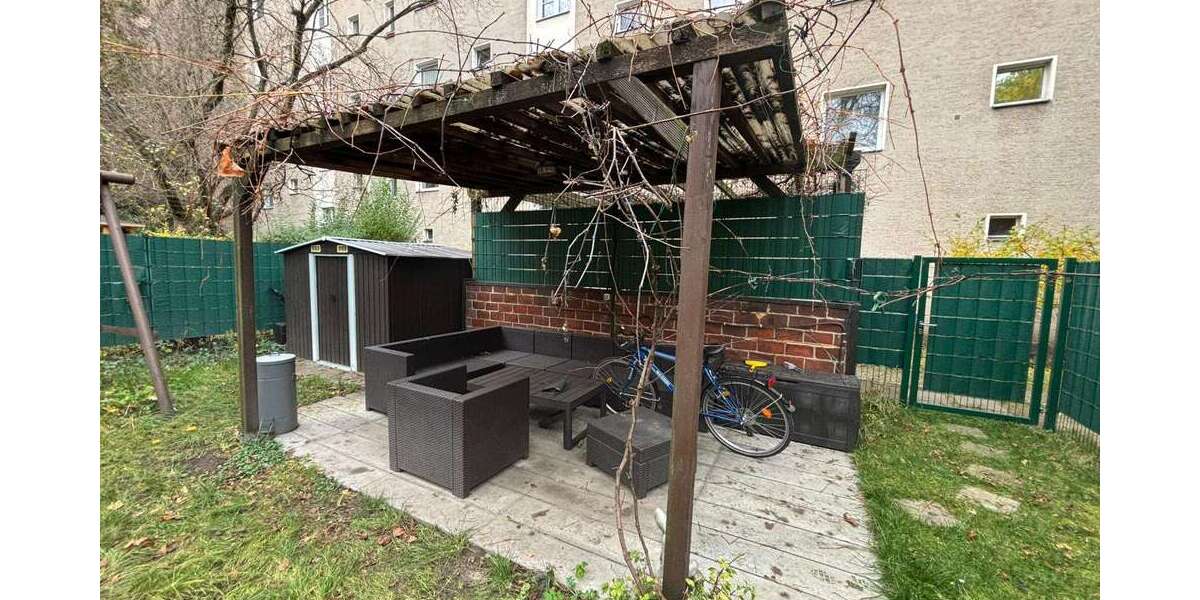 Etagenwohnung Berlin Neukölln - 4 Zimmer, 105 m&sup2;, 795.000&euro; | Angebot:26604374
