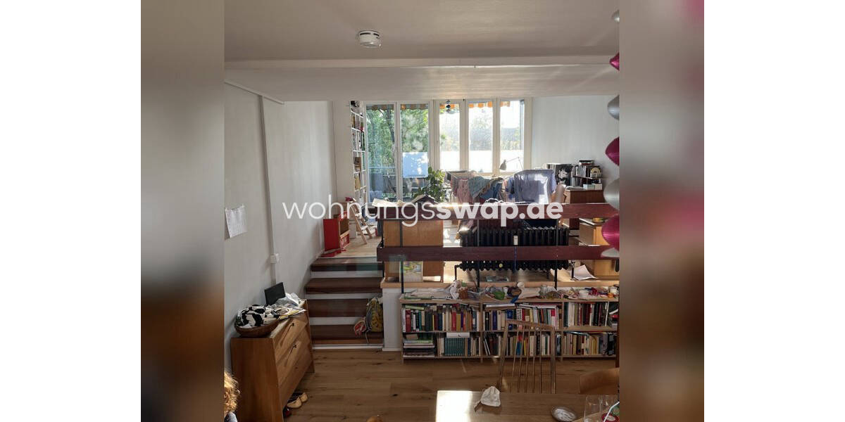 Etagenwohnung Berlin Zehlendorf - 3 Zimmer, 82 m&sup2;, 750&euro; | Angebot:25935481