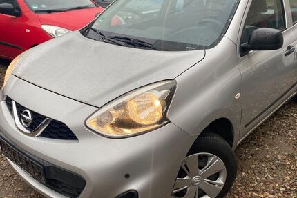 Nissan Micra 63.000 km 5.450 € Berlin 10245