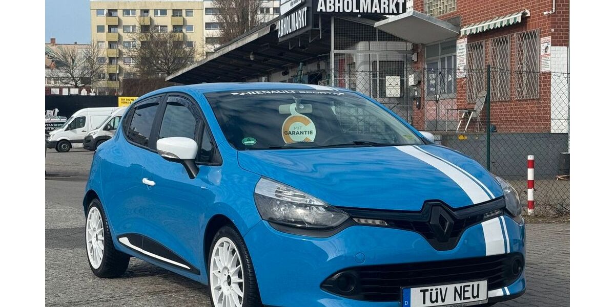 Renault Clio 74.950 km 7.990 &euro; Berlin 10551