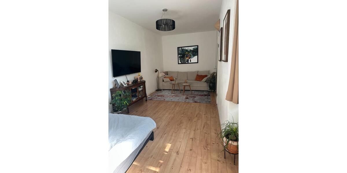 Etagenwohnung Berlin Friedrichshain-Kreuzberg - 2 Zimmer, 50 m&sup2;, 1.200&euro; | Angebot:26645849