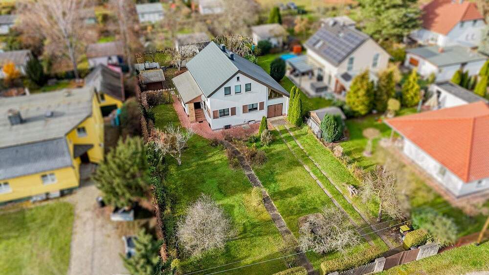 Einfamilienhaus Berlin / Mahlsdorf-Süd Mahlsdorf - 4 Zimmer, 152 m&sup2;, 575.000&euro; | Angebot:25750134