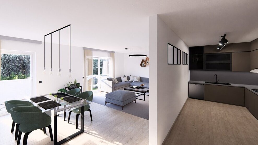 MFH - Apartment - eine zukunftssichere Lösung für alle, die in Immobilien investieren möchten