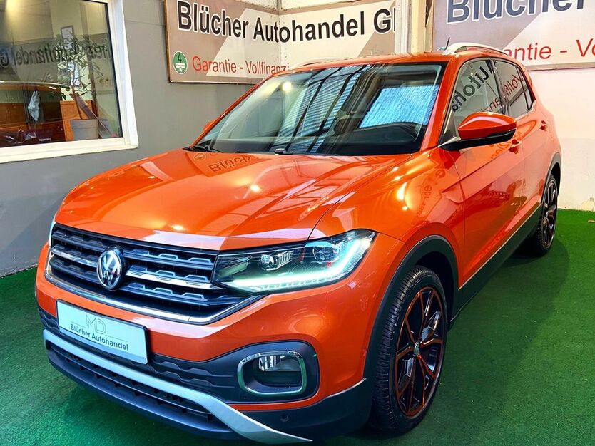 VW T-Cross 23.000 km 20.950 € Berlin/Schöneberg 10827