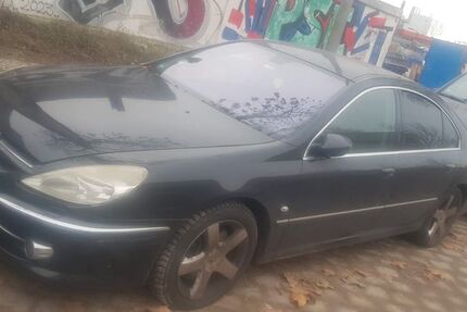 Peugeot 607 230.000 km 999 &euro; Berlin 12099