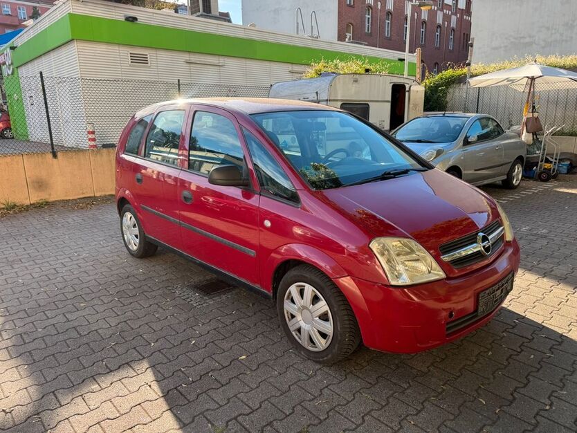 Opel Meriva 200.000 km 550 € Berlin 12045