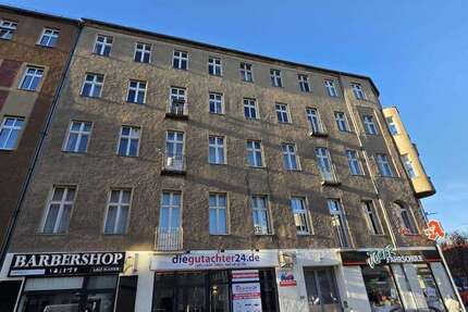 Wohnung zum Mieten in Berlin 850 € 46.4 m² 1 zimmer