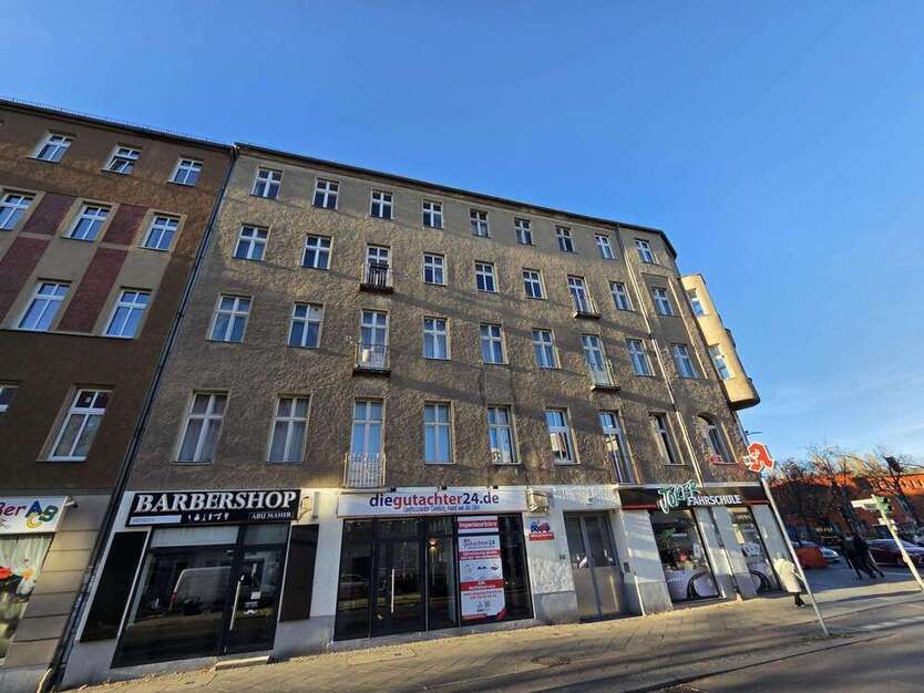 Wohnung zum Mieten in Berlin 850 € 46.4 m² 1 zimmer