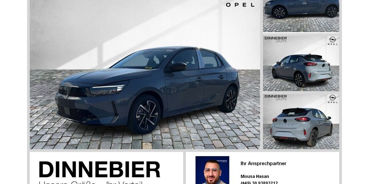 Opel Corsa 1.594 km 23.948 &euro; Berlin 12681