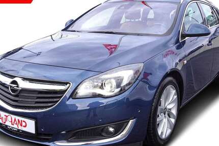 Opel Insignia 70.884 km 17.990 € Berlin 12683