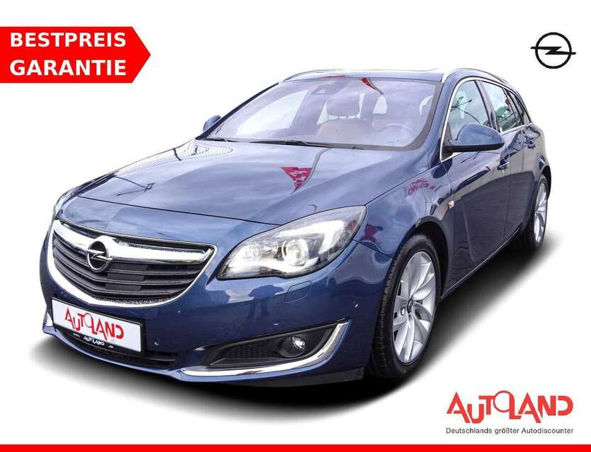Opel Insignia 70.884 km 17.990 € Berlin 12683