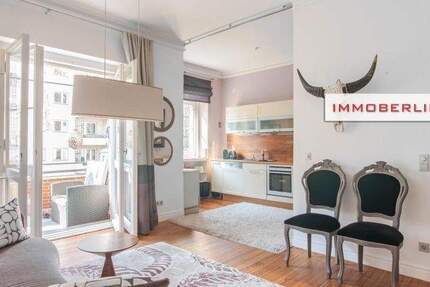 Wohnung Berlin Wilmersdorf - 2 Zimmer, 60 m&sup2;, 410.000&euro; | Angebot:25817636