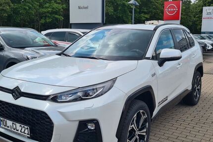 Suzuki Across 8.050 km 47.990 &euro; Hoppegarten OT Hönow 15366