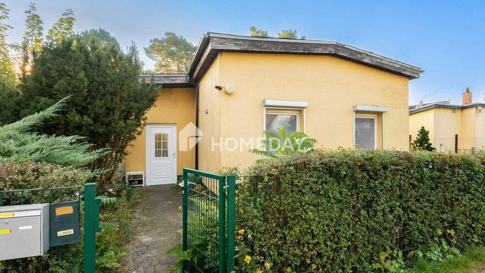 Einfamilienhaus Berlin Müggelheim - 3 Zimmer, 80 m&sup2;, 299.000&euro; | Angebot:25799534