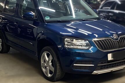 Skoda Yeti 84.326 km 8.990 &euro; Berlin 12347