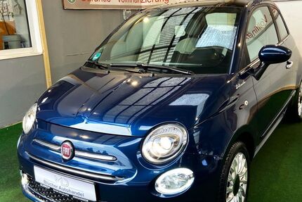 Fiat 500 33.000 km 11.950 &euro; Berlin/Schöneberg 10827