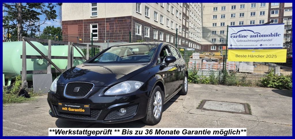 Seat Leon 149.900 km 4.950 € Zossen bei Berlin 15806