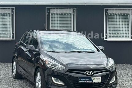 Hyundai i30 55.669 km 9.990 &euro; Wildau 15745