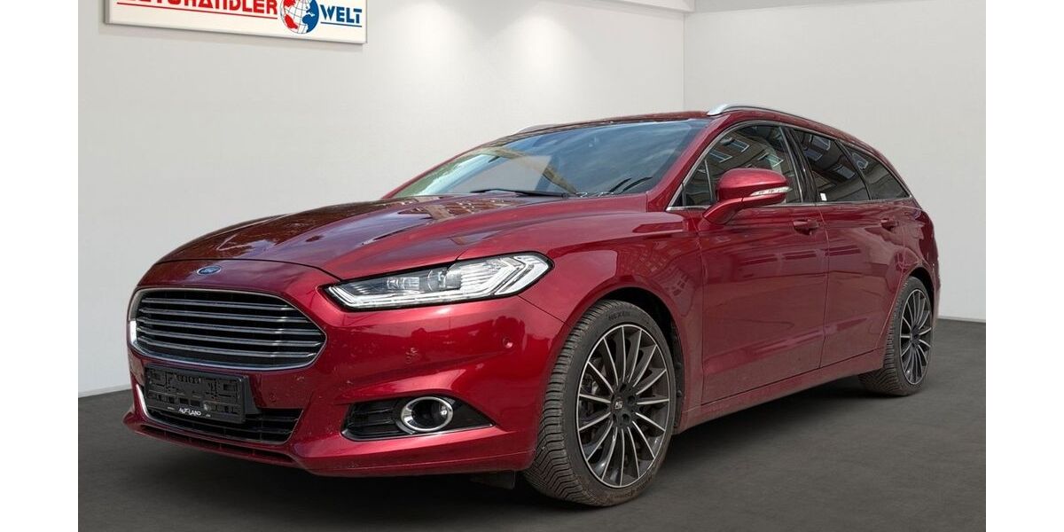 Ford Mondeo 108.968 km 7.999 &euro; Berlin 12681