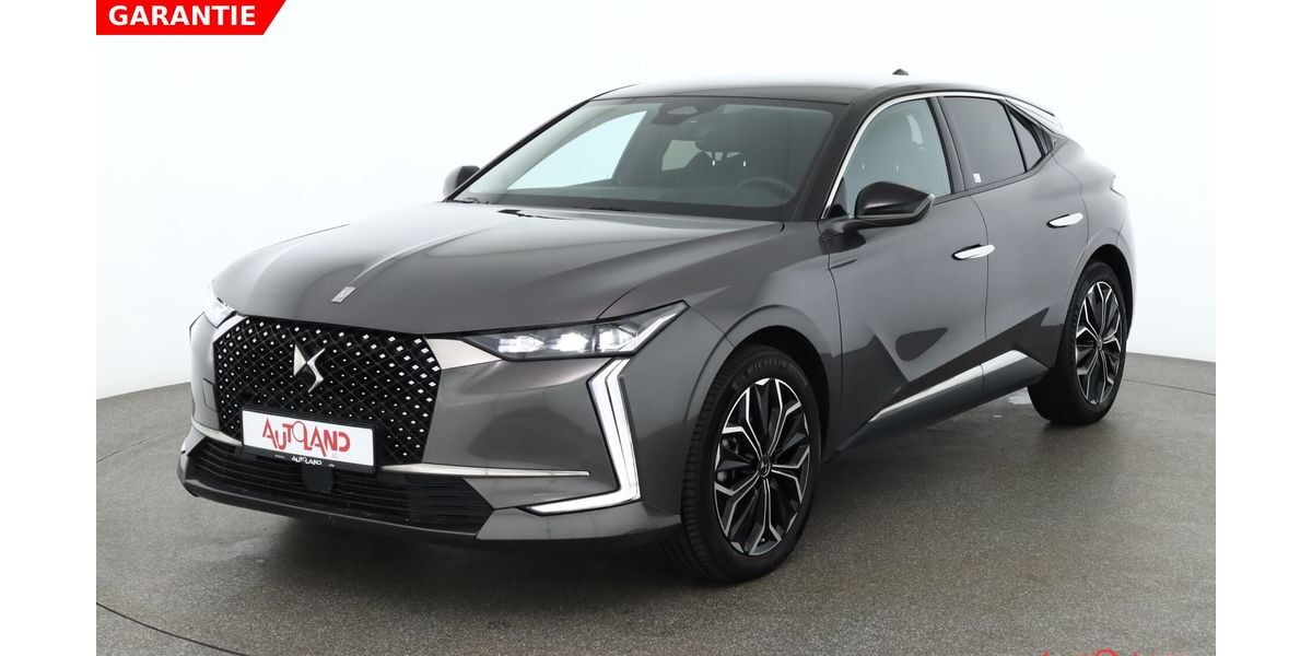 DS Automobiles DS4 37.887 km 20.890 &euro; Berlin 12683
