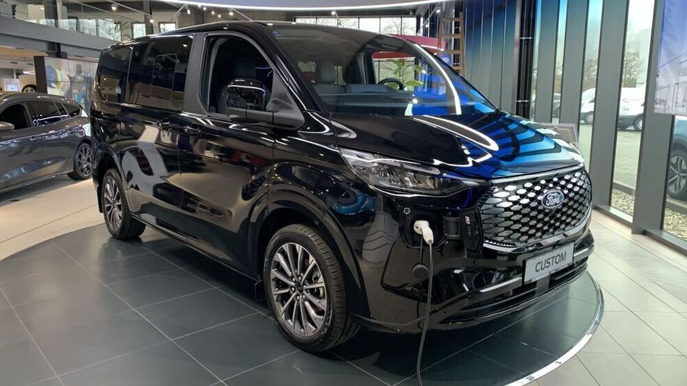 Tourneo Custom