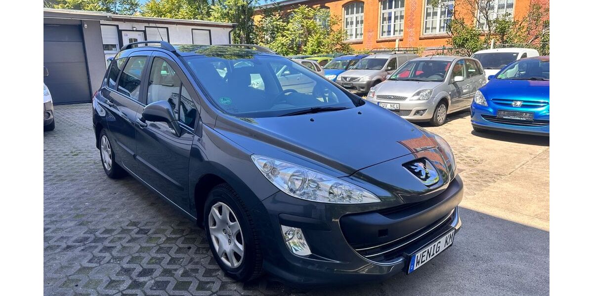 Peugeot 308 75.000 km 3.480 &euro; Berlin 13403