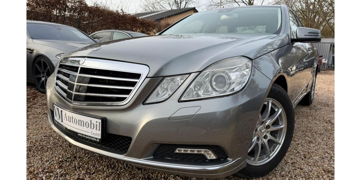 Mercedes-Benz E 350 85.962 km 15.490 &euro; Großbeeren 14979