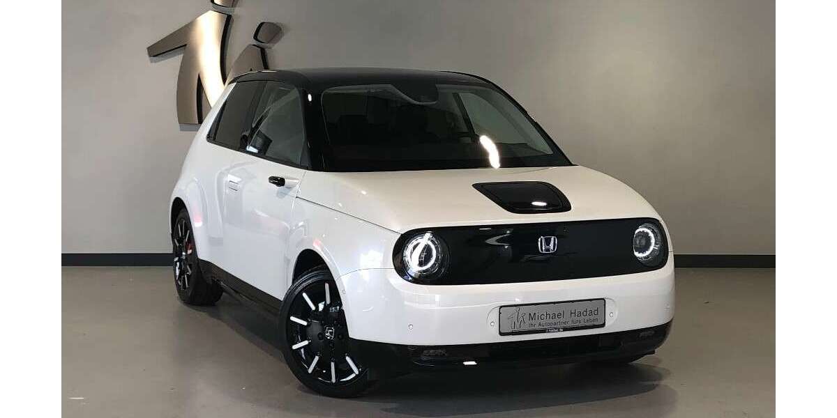 Honda e 17.477 km 18.900 &euro; Berlin 12167