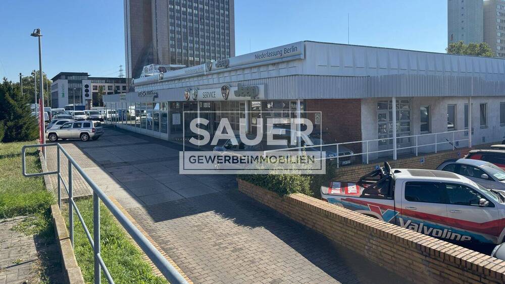 Gewerbeobjekt Berlin Friedrichsfelde - 17.500&euro; | Angebot:26154391