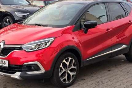 Renault Captur 57.348 km 11.890 &euro; Berlin 13581