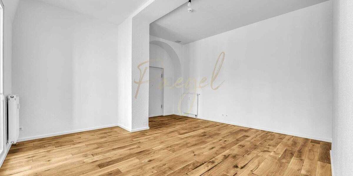 Etagenwohnung Berlin Buch - 2 Zimmer, 62 m&sup2;, 249.000&euro; | Angebot:25901422