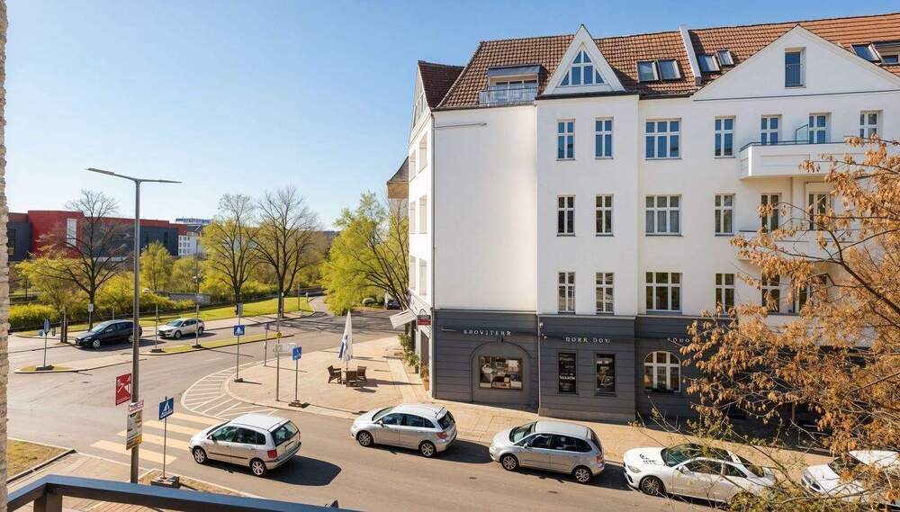 Etagenwohnung Berlin Steglitz - 2 Zimmer, 59 m&sup2;, 1.650&euro; | Angebot:24843101