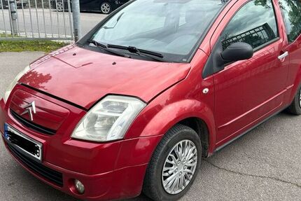 Citroen C2