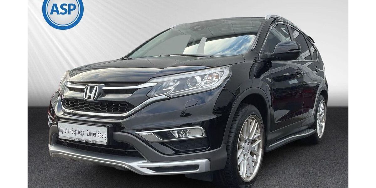 Honda CR-V 76.033 km 19.790 &euro; Berlin 13581