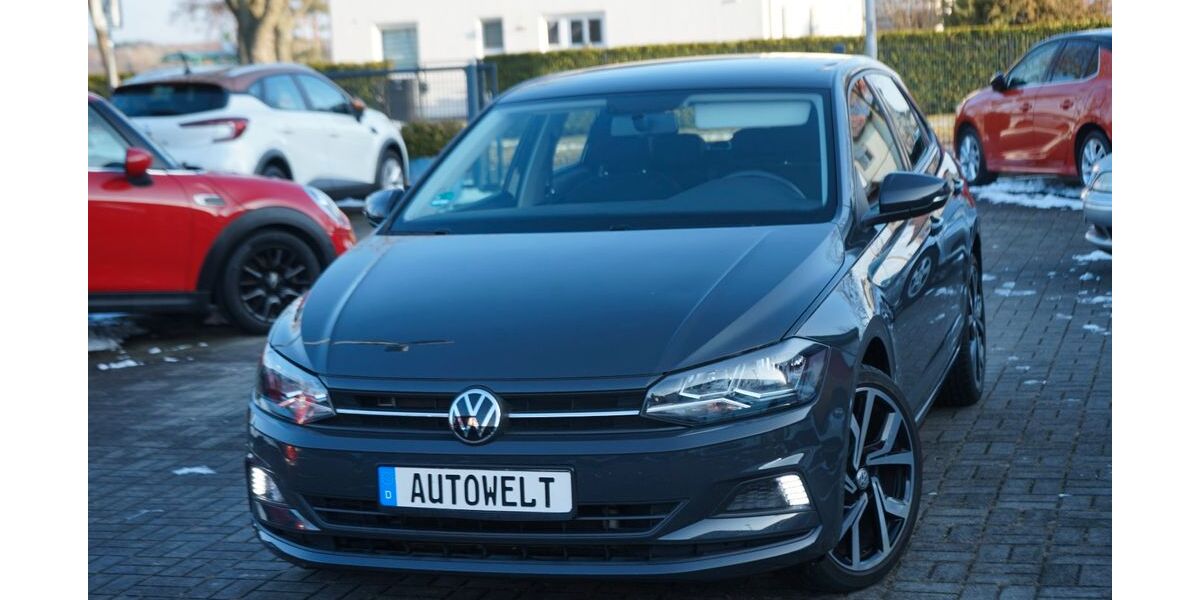 VW Polo 62.500 km 15.490 &euro; Falkensee 14612