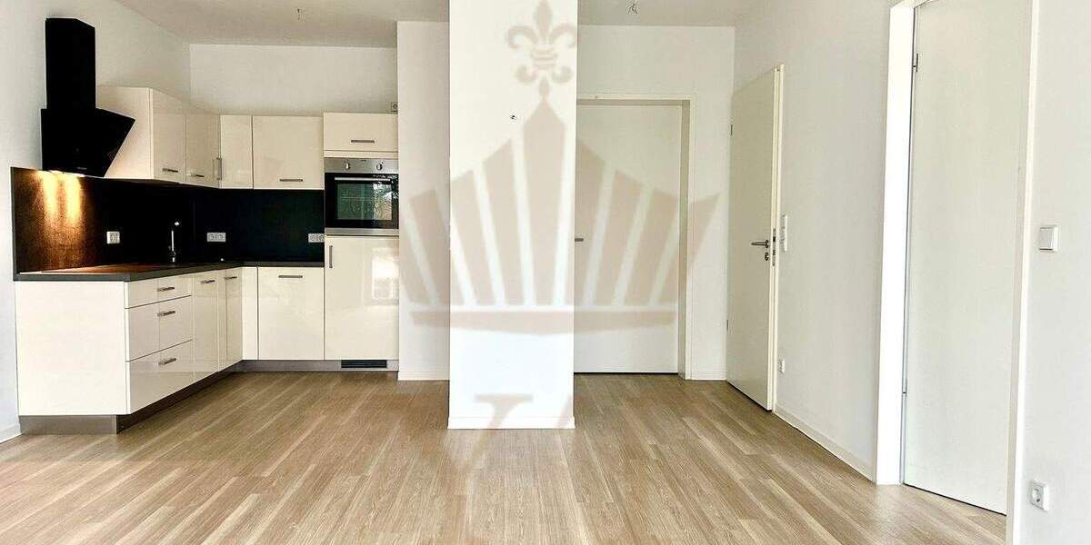 Etagenwohnung Wandlitz Schönwalde - 2 Zimmer, 41 m&sup2;, 580&euro; | Angebot:24723837